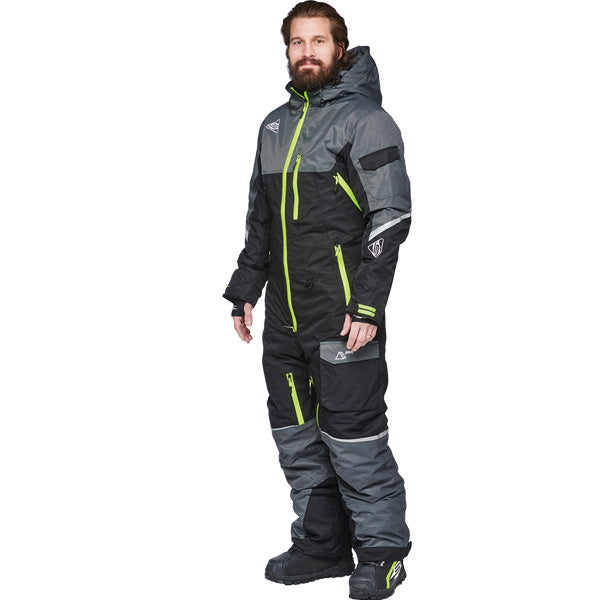 SWEEP MEN'S SNOWCORE CX INSULATED MONOSUIT