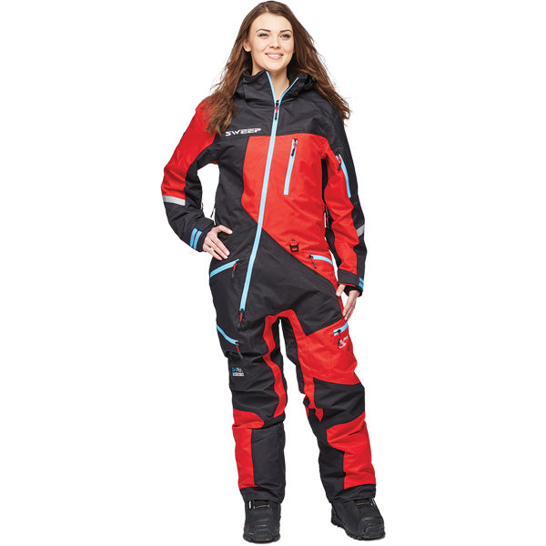 SWEEP WOMEN'S SNOWQUEEN 2.0 INSULATED MONOSUIT