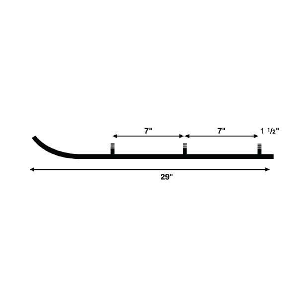 ACS MAX CARBIDE RUNNERS (08-253-02M)