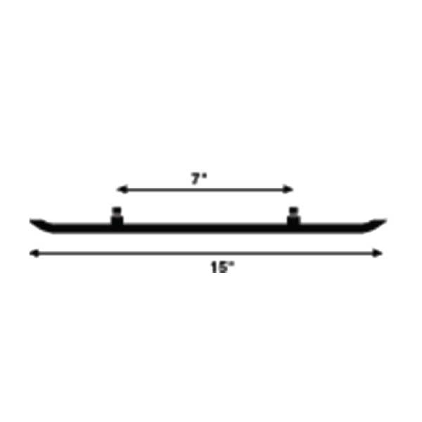 ACS MAX CARBIDE RUNNERS (08-253-11M)