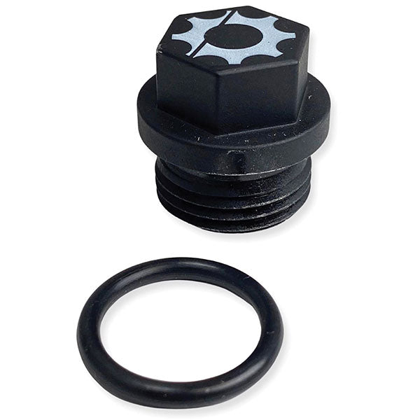 QUADLOGIC DRAIN PLUG (100-2387-D)