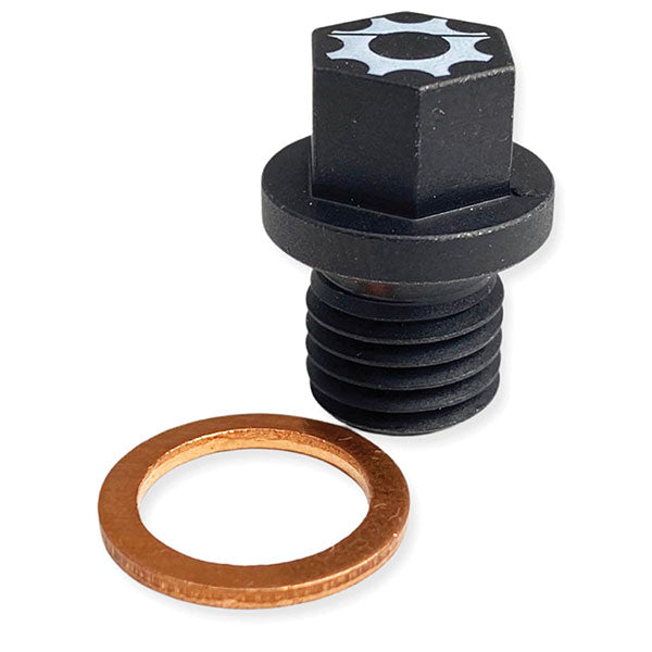 QUADLOGIC DRAIN PLUG (100-2389-D)