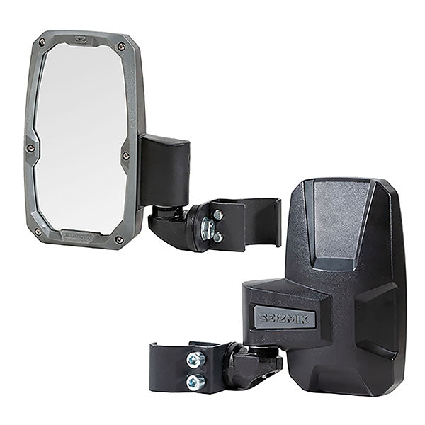 SEIZMIK EMBARK SIDE VIEW MIRROR WITH ABS BODY & BEZEL (56-18104)