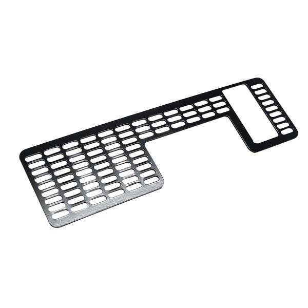 GRILLE KFI 2 TROUS (100562)