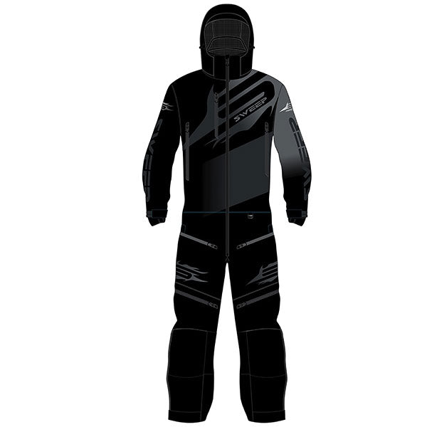 SWEEP WOMEN'S ICON INSULATED MONOSUIT