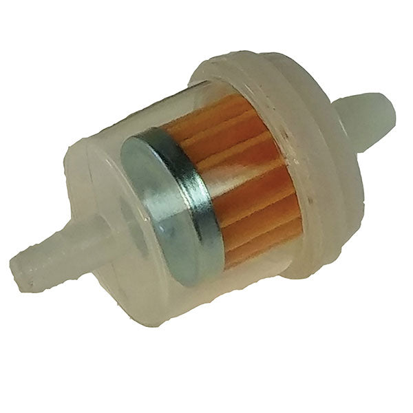 MOGO PARTS INLINE FUEL FILTER (3/16" ) (04-0102)