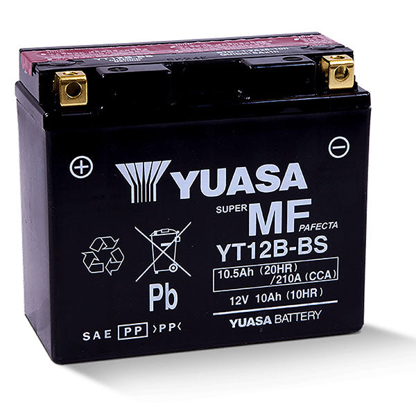 BATTERIE SÉRIE YUASA (YUAM3RH2S)