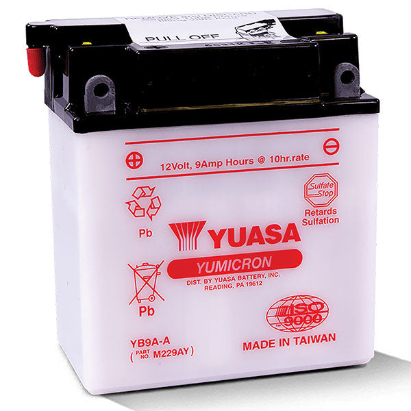 BATTERIE SÉRIE YUASA (YUAM229AY)