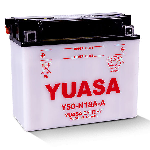 BATTERIE SÉRIE YUASA (YUAM228AY)