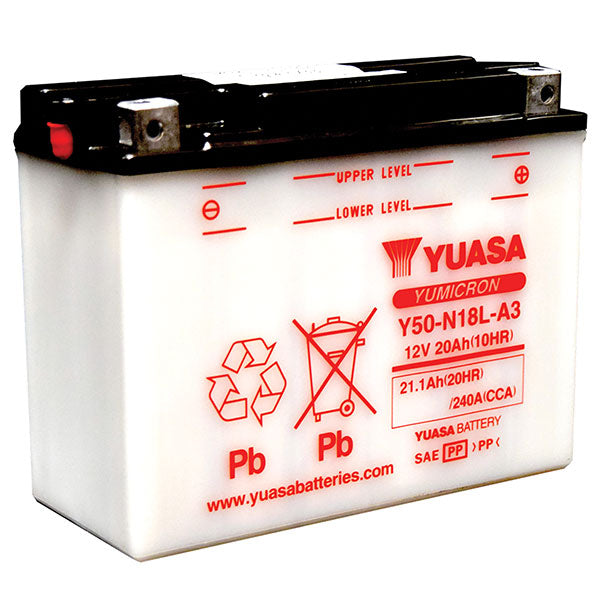 BATTERIE SÉRIE YUASA (YUAM228A3TWN)