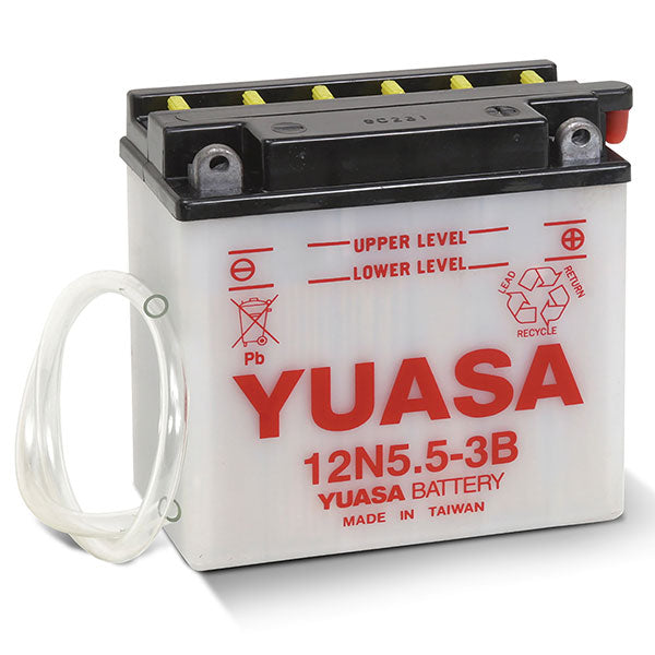 BATTERIE SÉRIE YUASA (YUAM2255B)