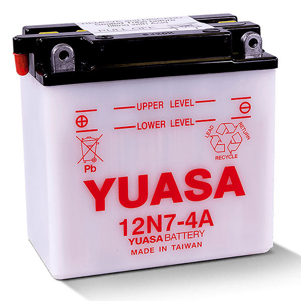 BATTERIE SÉRIE YUASA (YUAM2274A)