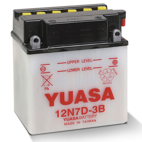 BATTERIE SÉRIE YUASA (YUAM227DB)