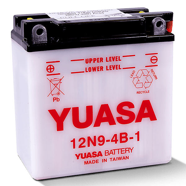 BATTERIE SÉRIE YUASA (YUAM2290B)